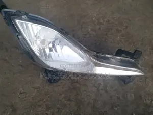 Hyundai Elantra Gt Fog Lamp