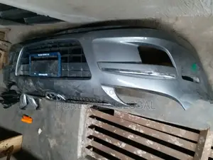 Hyundai TOURING Front Bumper