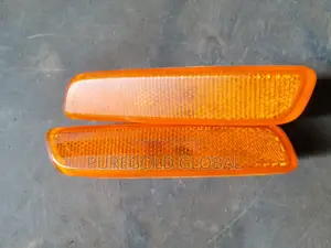 Bumper Reflector for All Kia and Hyundai Vehicles.