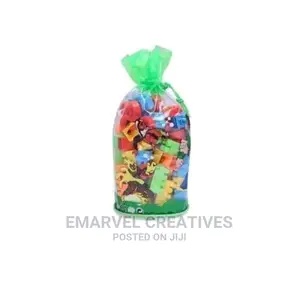 Building Blocks - Multicolor