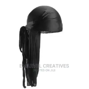 Titan Durag - Black