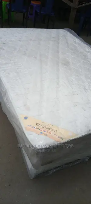 USA Hybrid Spring Mattress