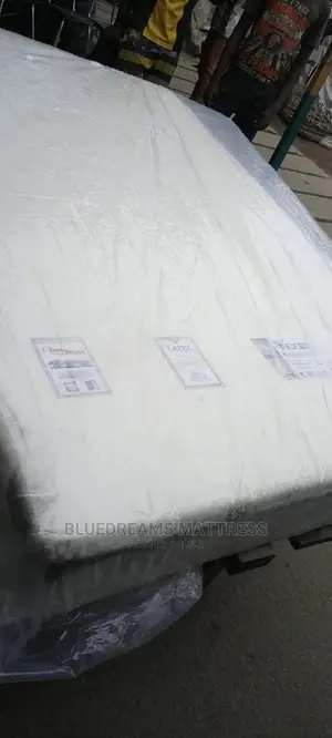 5by6 USA Orthopedic Mattress