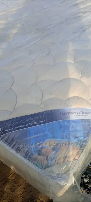 USA Therapeutic Spring Mattress
