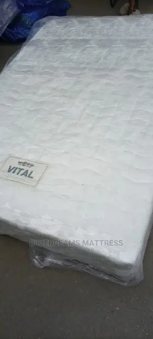 6by6 USA Dual Function Spring Mattress