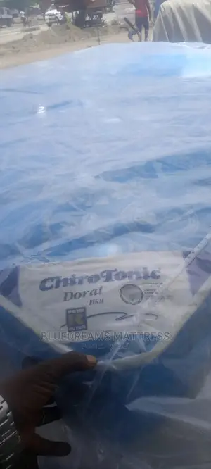 USA Semi Orthopedic Spring Mattress