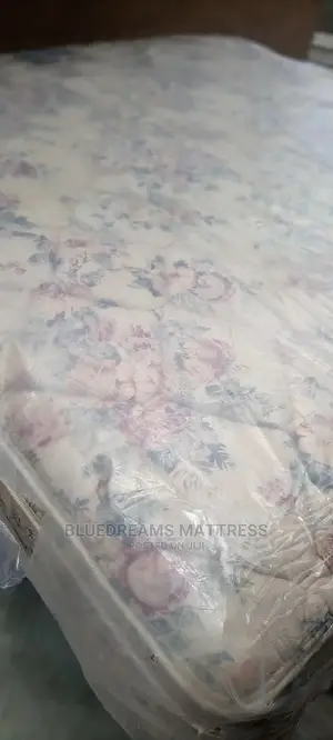 USA 12 Inches 6by6 Spring Mattress