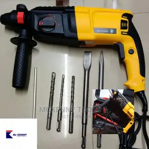 Fine Premium 26 Mm Rotary Hammer Drill, 900w