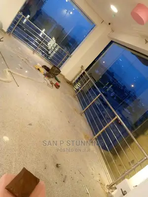 Stainless Steel Hand Rail