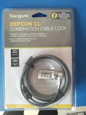 Laptop Computer Lock