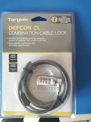 Laptop Computer Lock