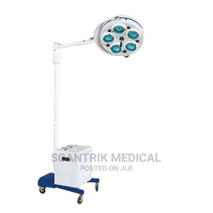 Hospital Operating Room Mobile Lamp