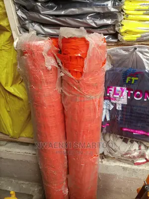 Barrier Net Divided