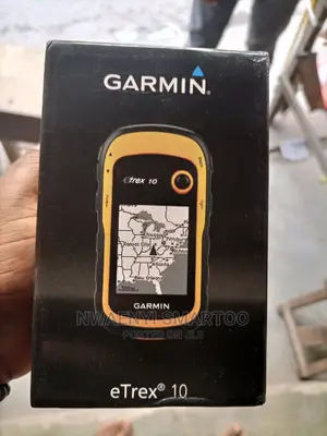 Etrex 10 (Gps) Original One