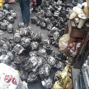 Toyota Nissan Mazda Hyundai Kia Mitsubishi Alternator