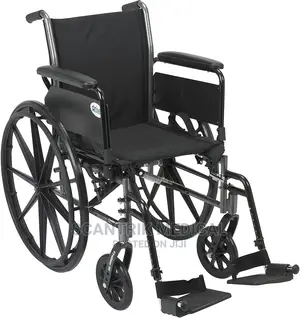 Strong and Sturdy Wheelchair