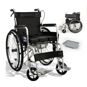 Original Lightweight Folding Manual Wheelchair