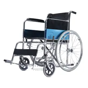 Portable, Strong and Sturdy Wheelchair for the Sick