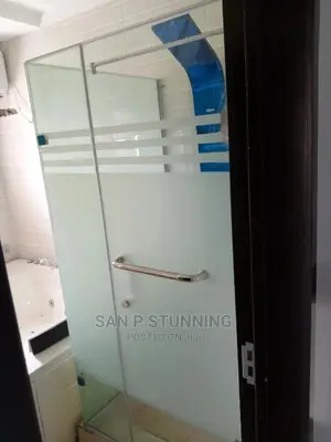 Shower Cubicle Own Made