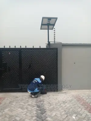 Automated Gates