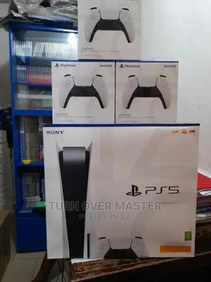 Ps5 Console Brand New