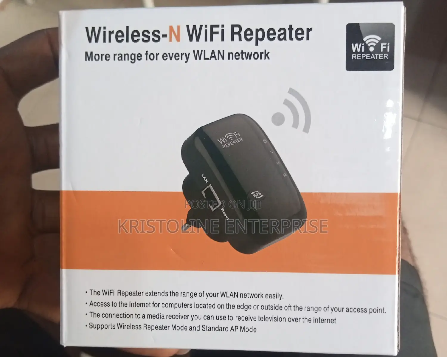 Wifi Range Extender 300mbps