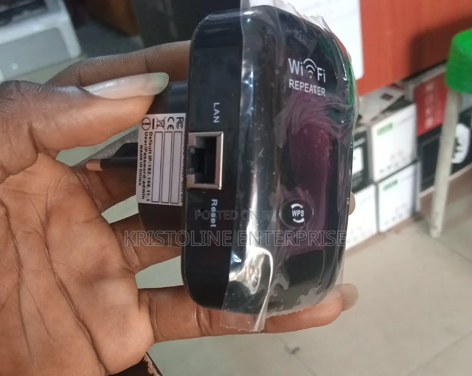 Wifi Range Extender 300mbps