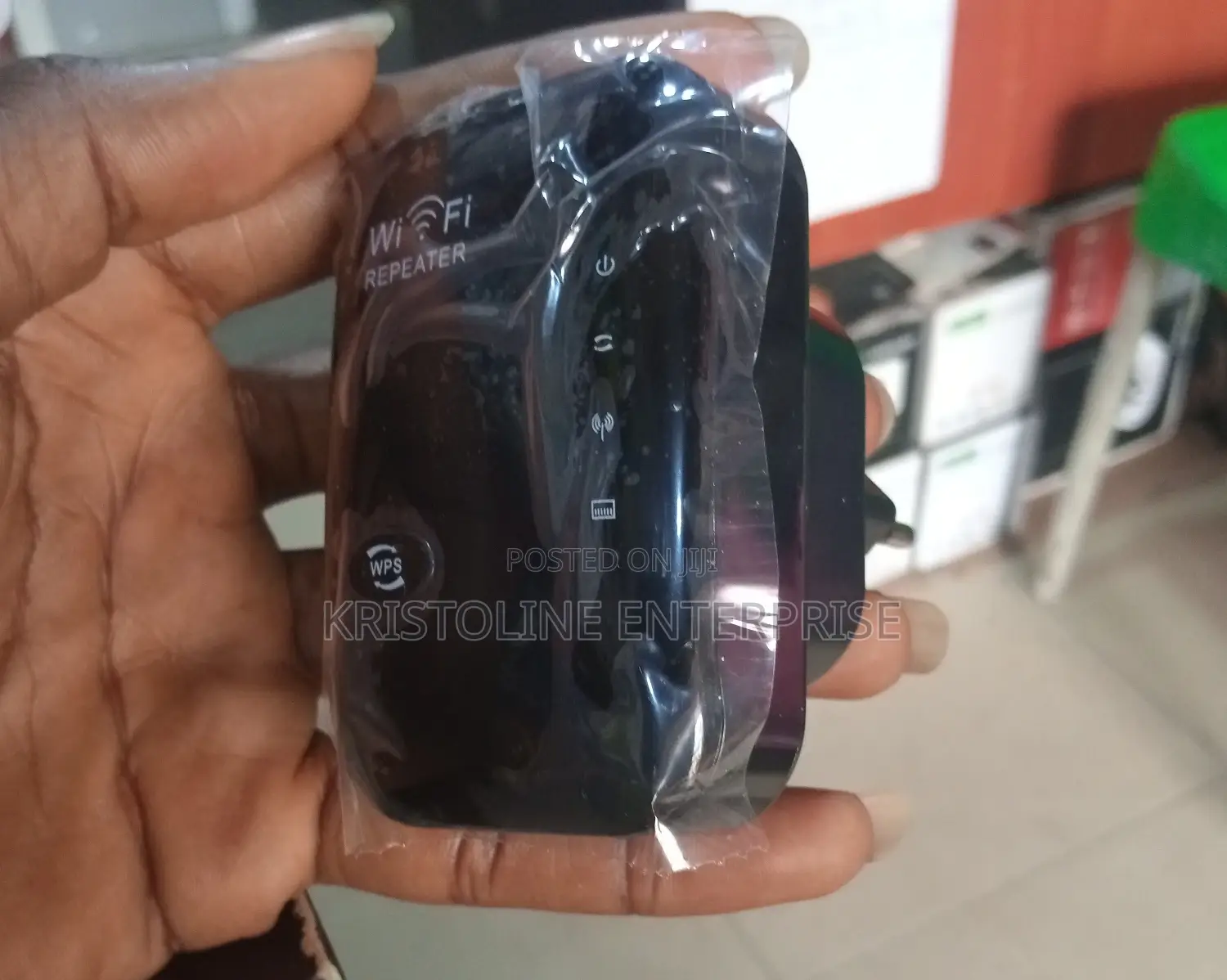 Wifi Range Extender 300mbps