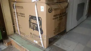 Thermocool Tec-Hustler 4.15kva Electric Start Gen (4800es)