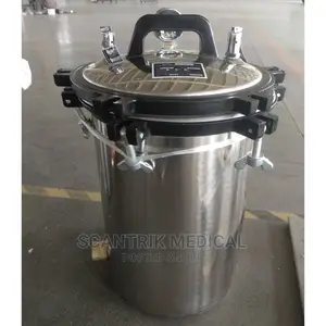 Sterilizer Stainless Steel Autoclave