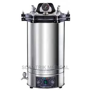 Stainless Steel Autoclave
