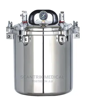 Automatic Steam Sterilizer Autoclave