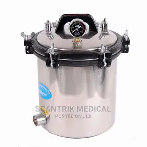 Pressure Steam Sterilizer Autoclave