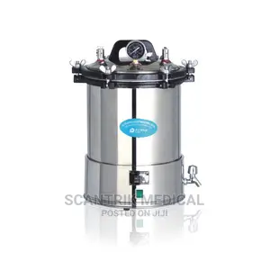 Laboratory Steam Autoclave