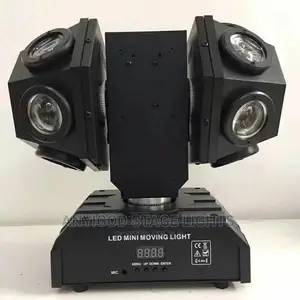 Double Arm Disco Moving Head Stage Light