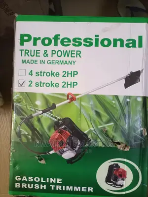 Professional Brush Cutter