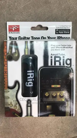 Irig Amplitude
