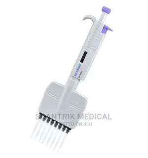 Liquid Multi Channel Lab 12 Channel Pipettes