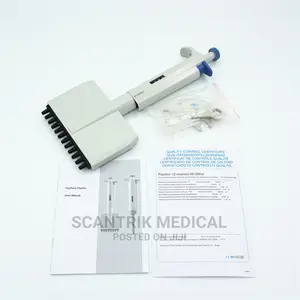 Laboratory 12-Channel Pipettes Multi Channel Pipette