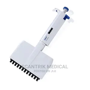 Multi Channel Pipette Micropette Plus Pipettes