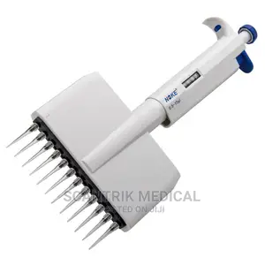 Multichannel Volume Digital Transfer Pipette