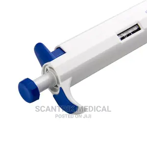 Repeat Manual 12 Channel Pipettor Pipette