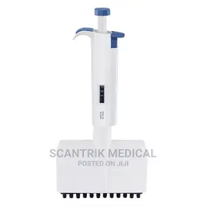 Transfer Pipette / Pasteur Pipette 12 Channel