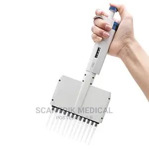 High Quality Top Pette-Mechanical Pipette Tip Pipette