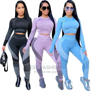 Quality Ladies Gym Suit