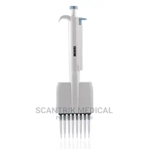 Liquid Transfer 12 Channel Pipettors