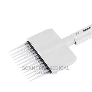 Multichannel Pipette Adjustable Dropper Pipette