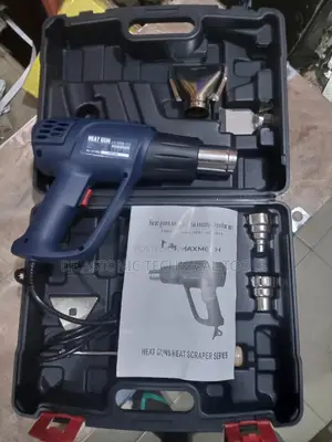 2000 Watts Maxmech Hot Gun