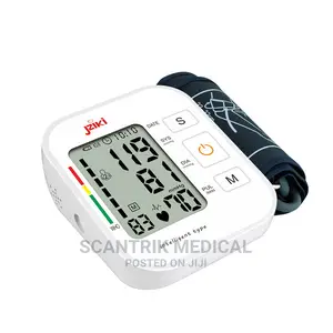 Automatic Digital Blood Pressure Machine