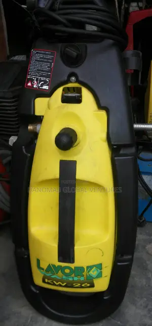 Lavorwash Kw26 (Heavy-Duty) High Pressure Washer
